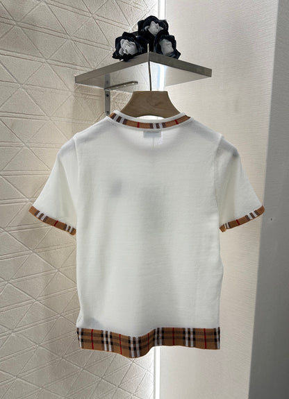 B*♥2025 new products Knitted skirt suit