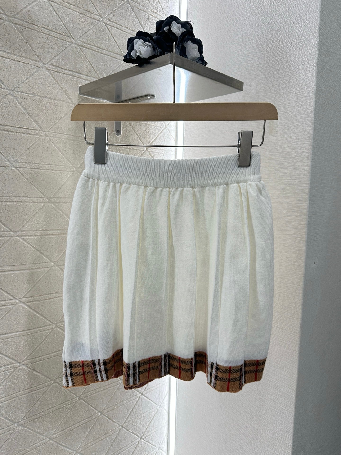 B*♥2025 new products Knitted skirt suit