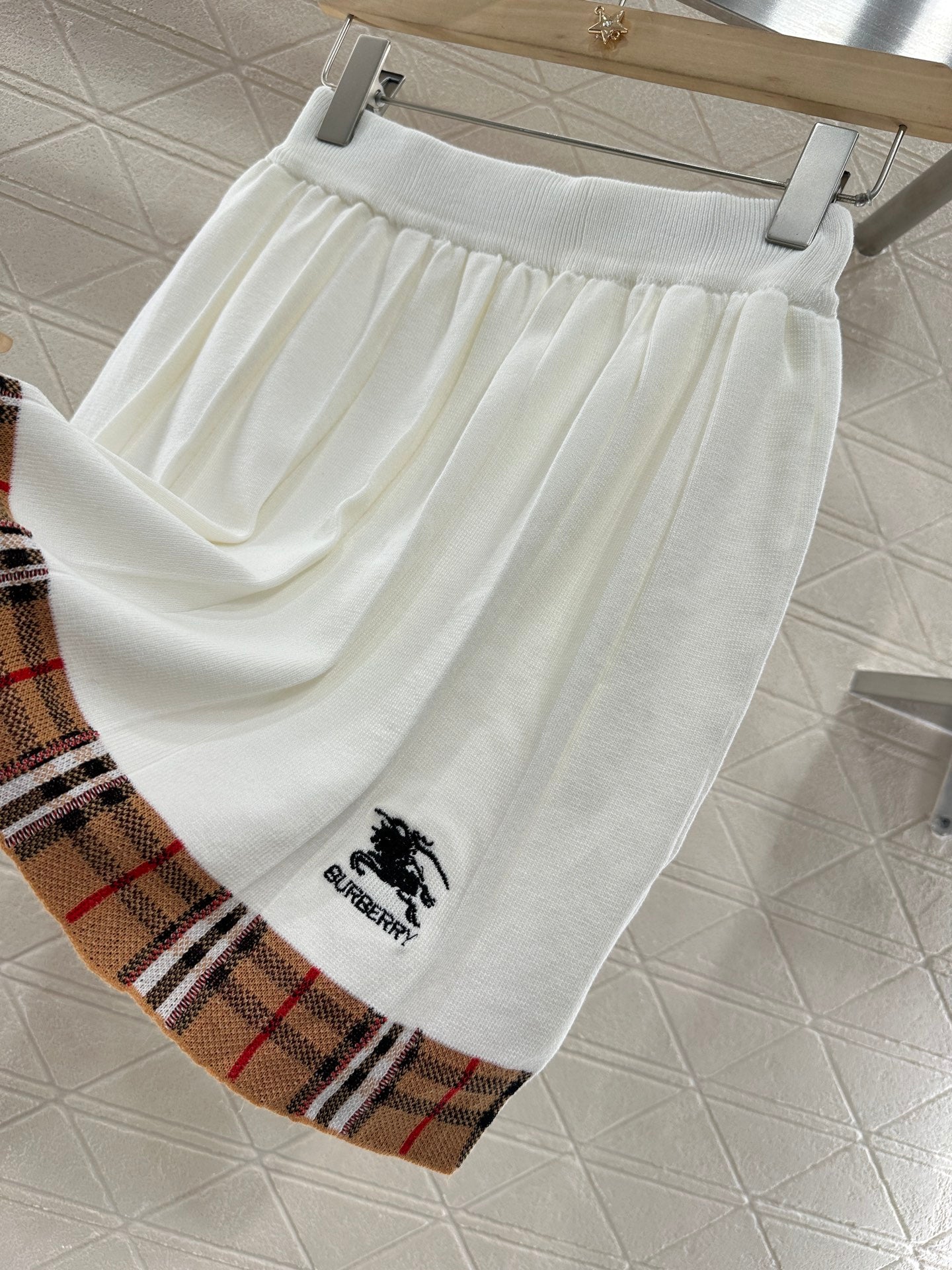 B*♥2025 new products Knitted skirt suit