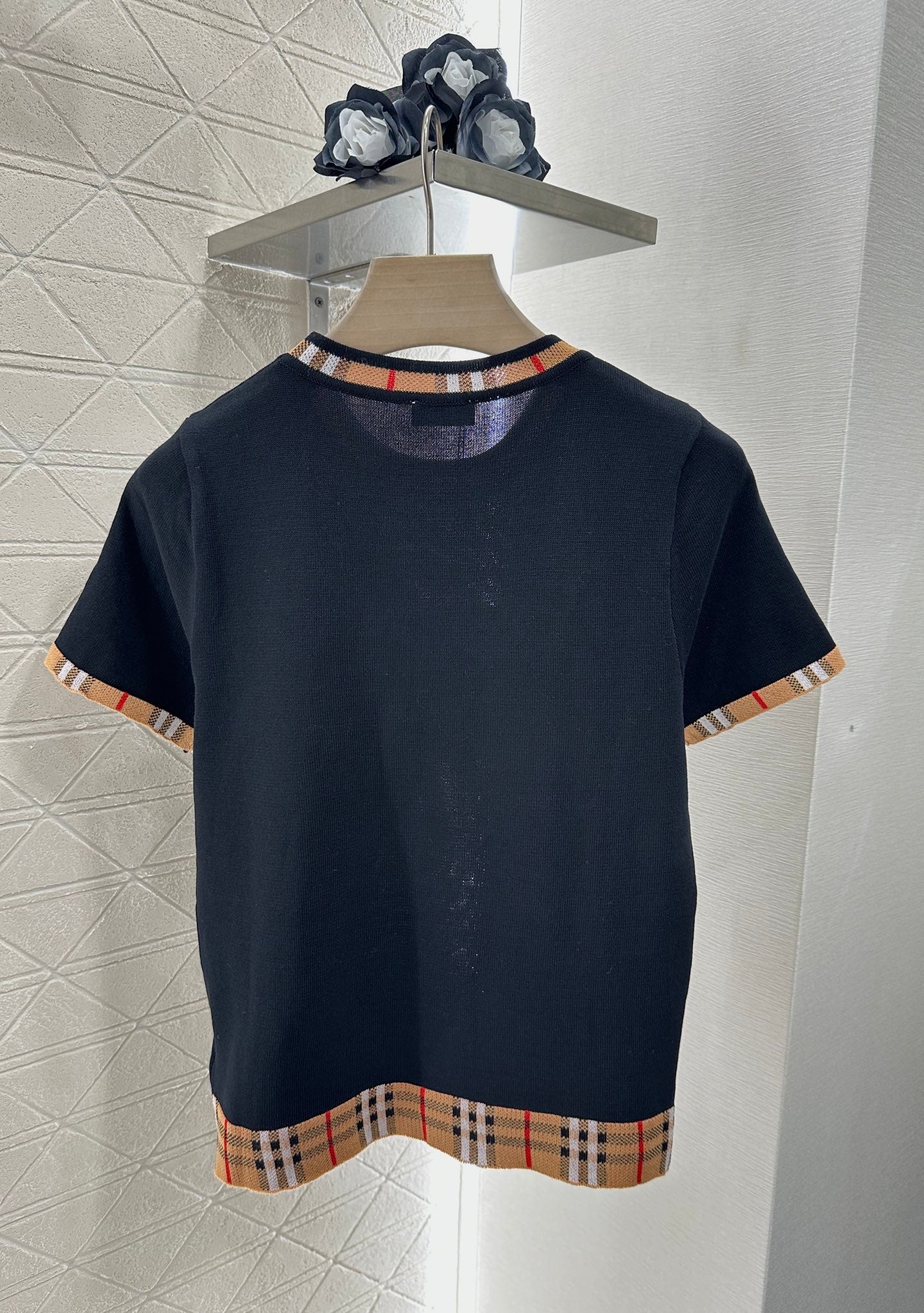 B*♥2025 new products Knitted skirt suit