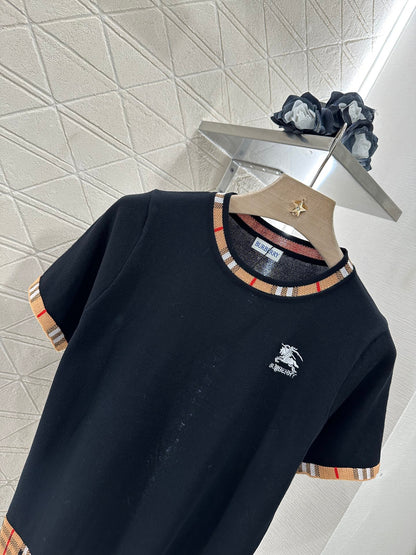 B*♥2025 new products Knitted skirt suit