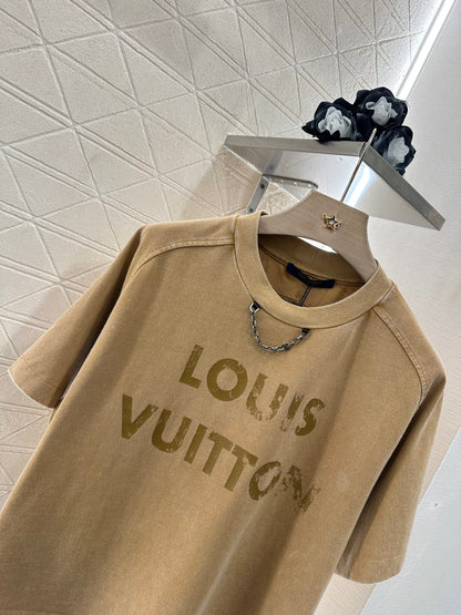 Louis *♥2025 new products Top and shorts set