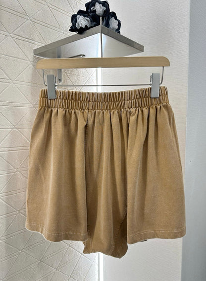 Louis *♥2025 new products Top and shorts set