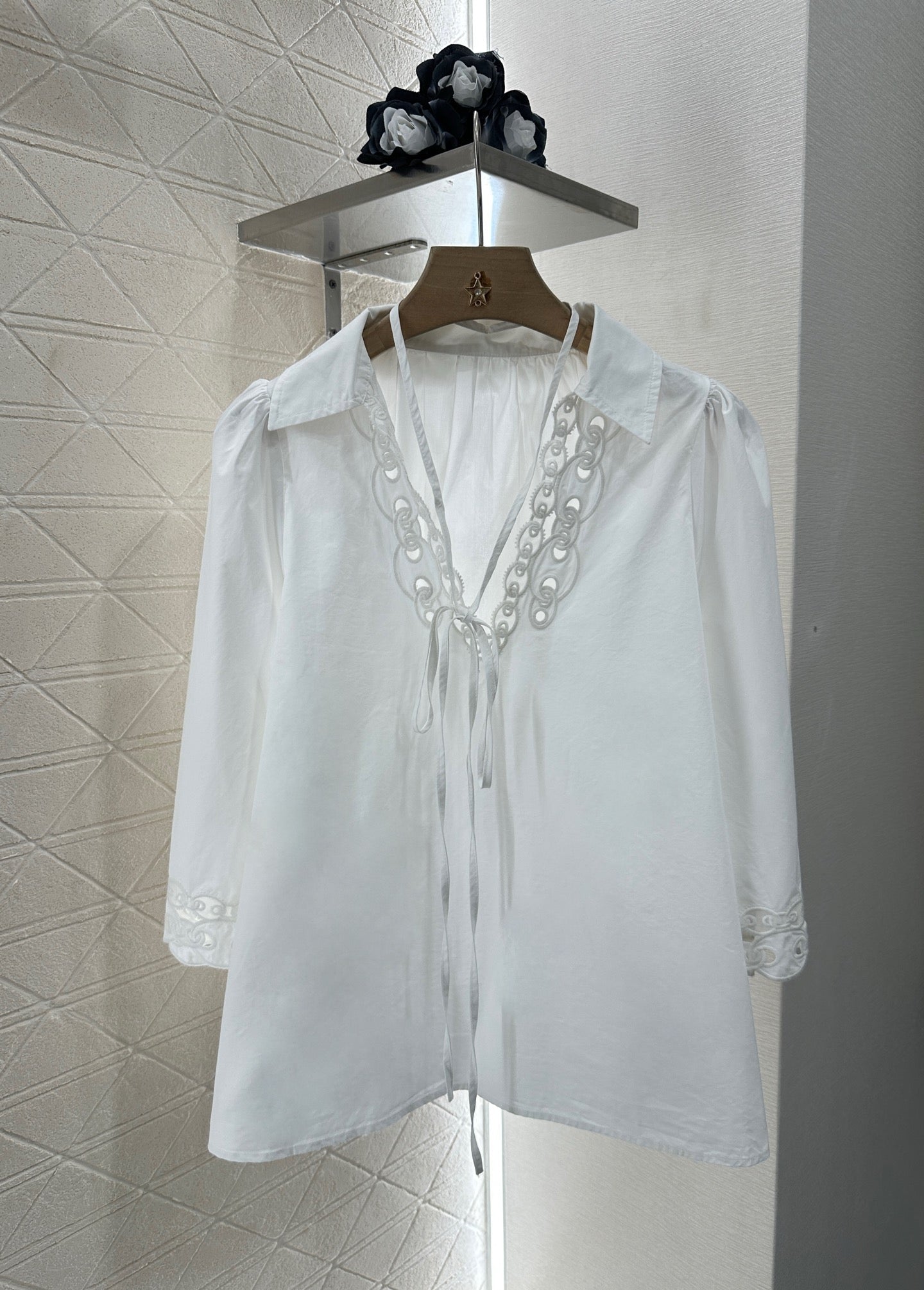 Gu*♥2025 new products Shirt and shorts set
