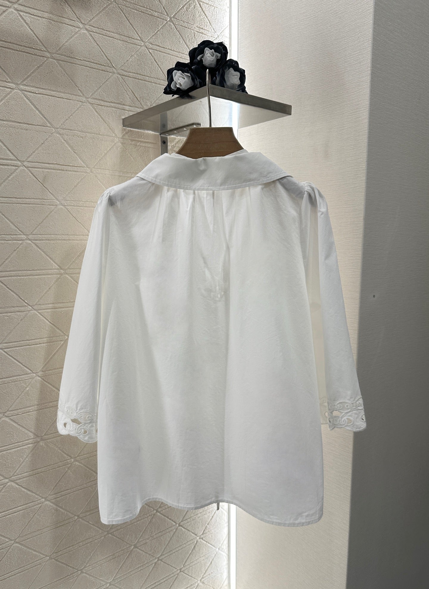 Gu*♥2025 new products Shirt and shorts set