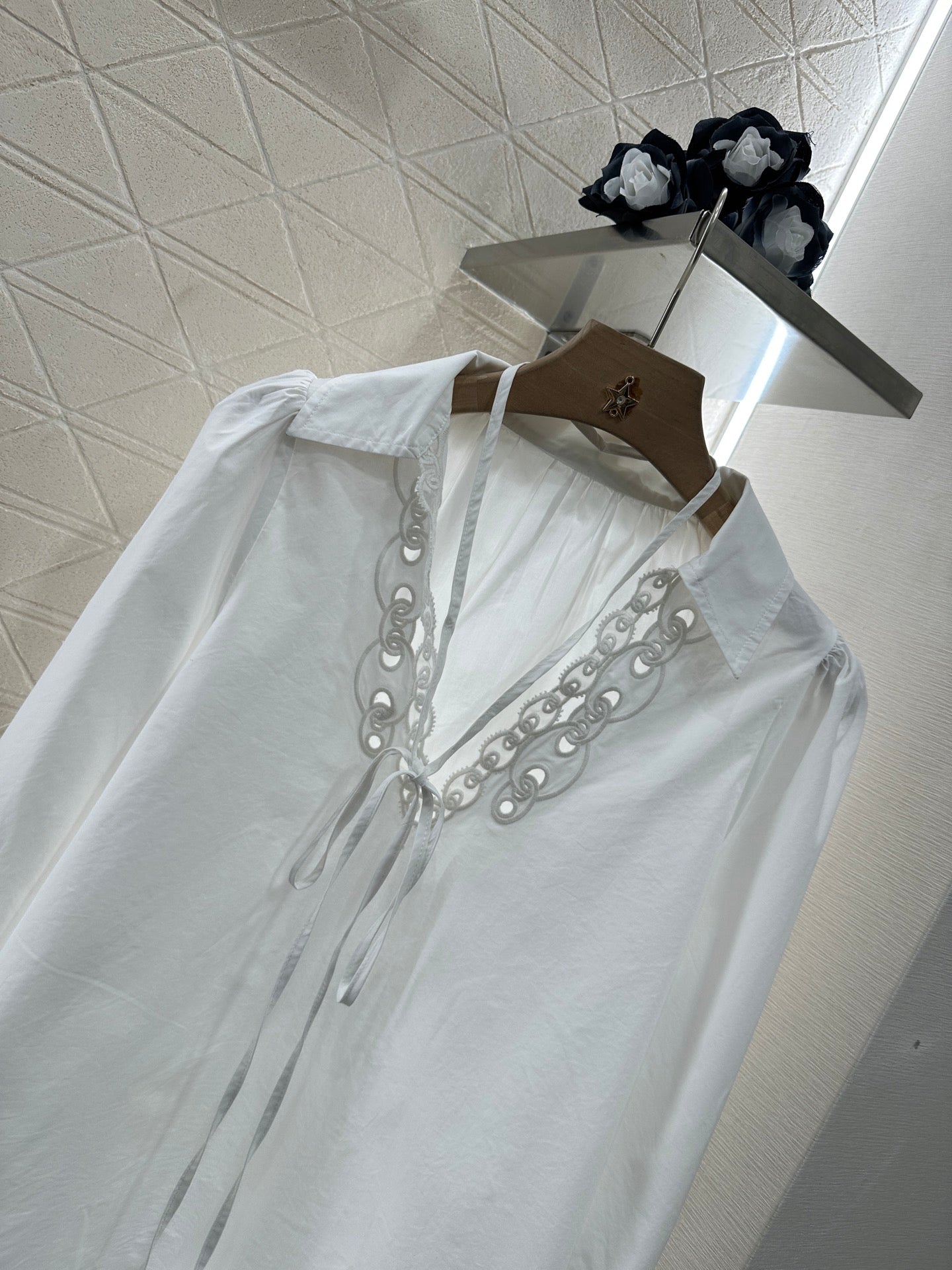 Gu*♥2025 new products Shirt and shorts set