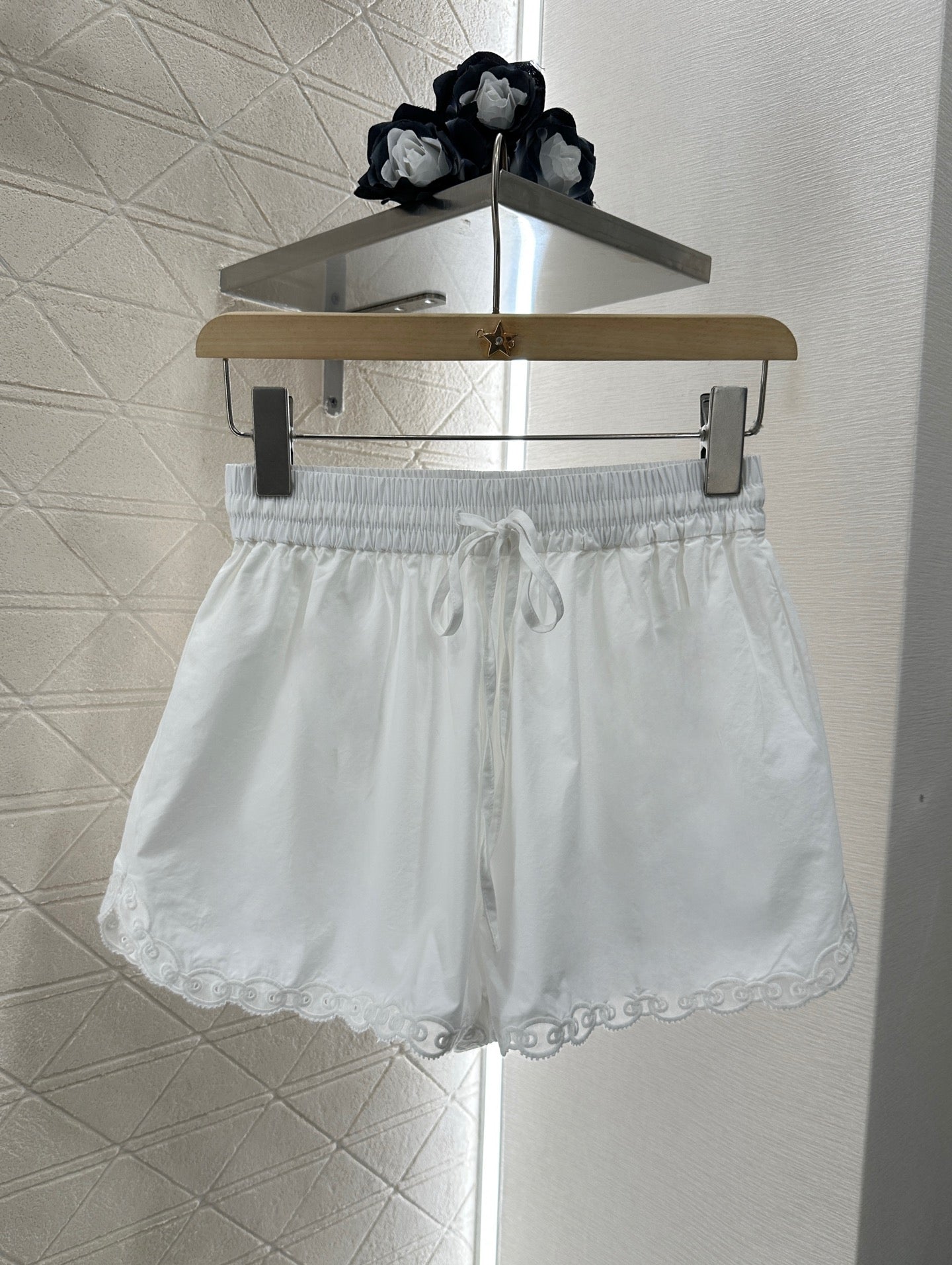 Gu*♥2025 new products Shirt and shorts set