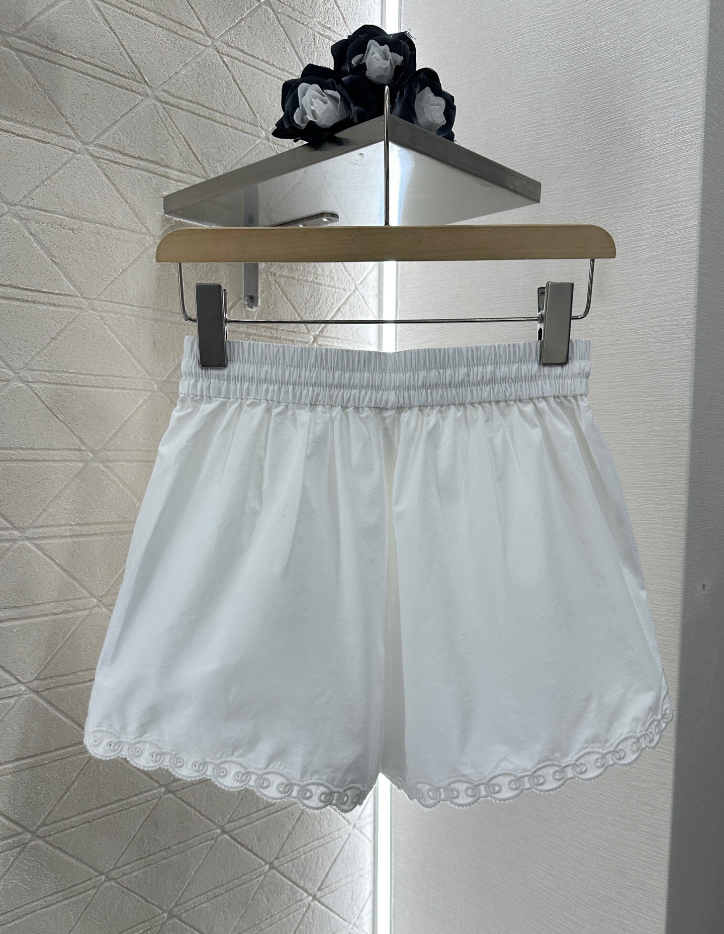 Gu*♥2025 new products Shirt and shorts set