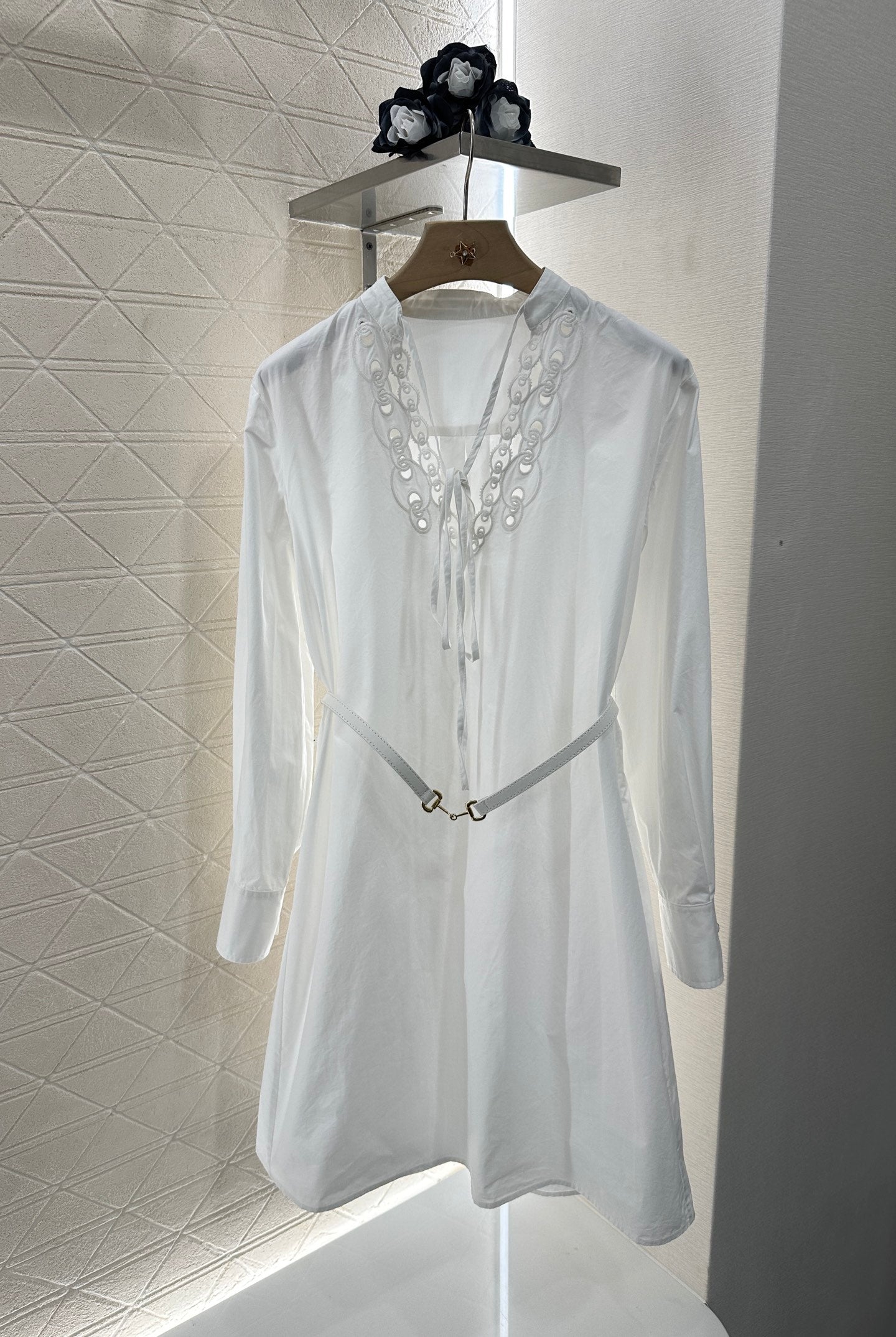 G*♥2025 new product Embroidered dress