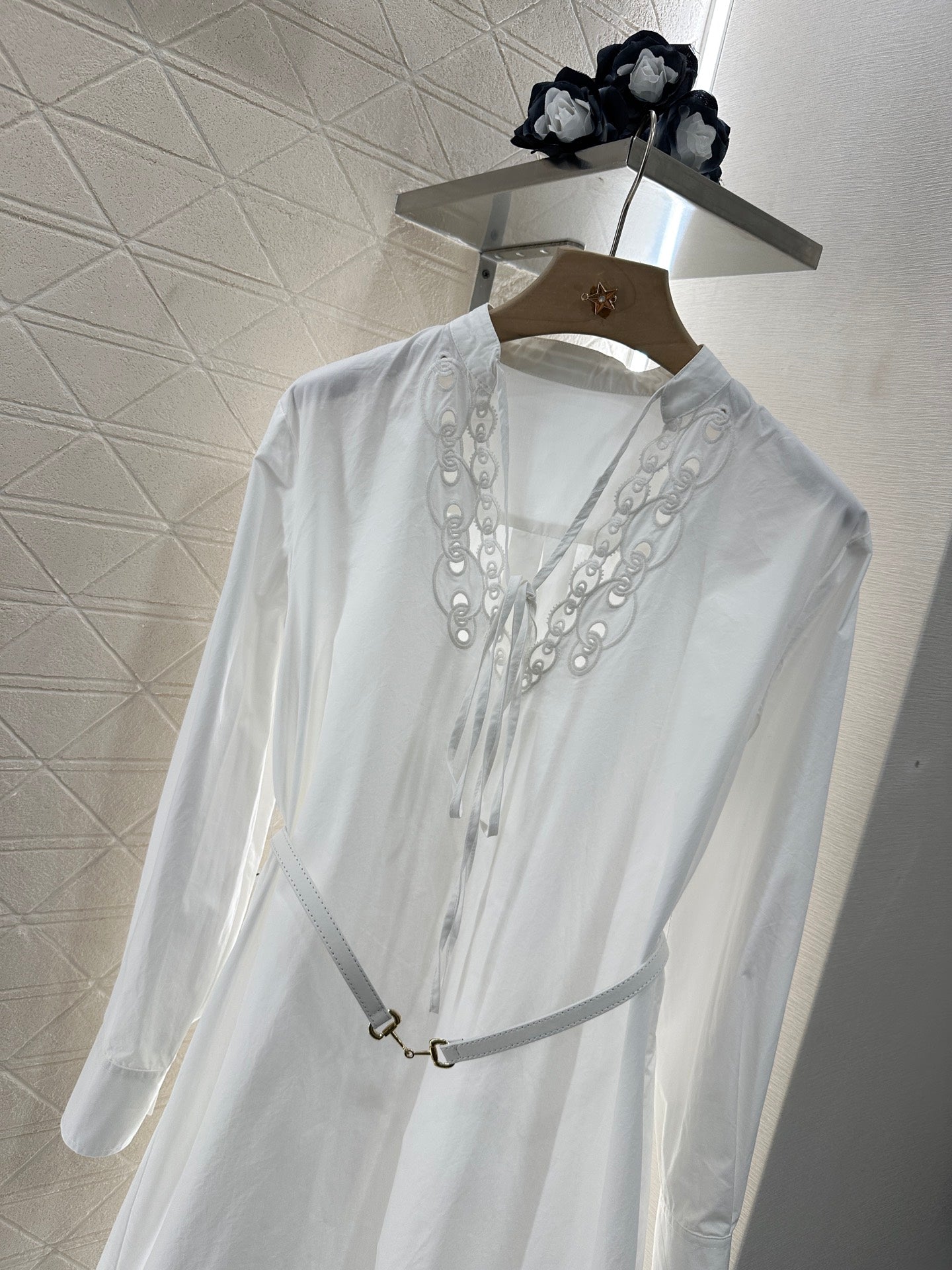 G*♥2025 new product Embroidered dress