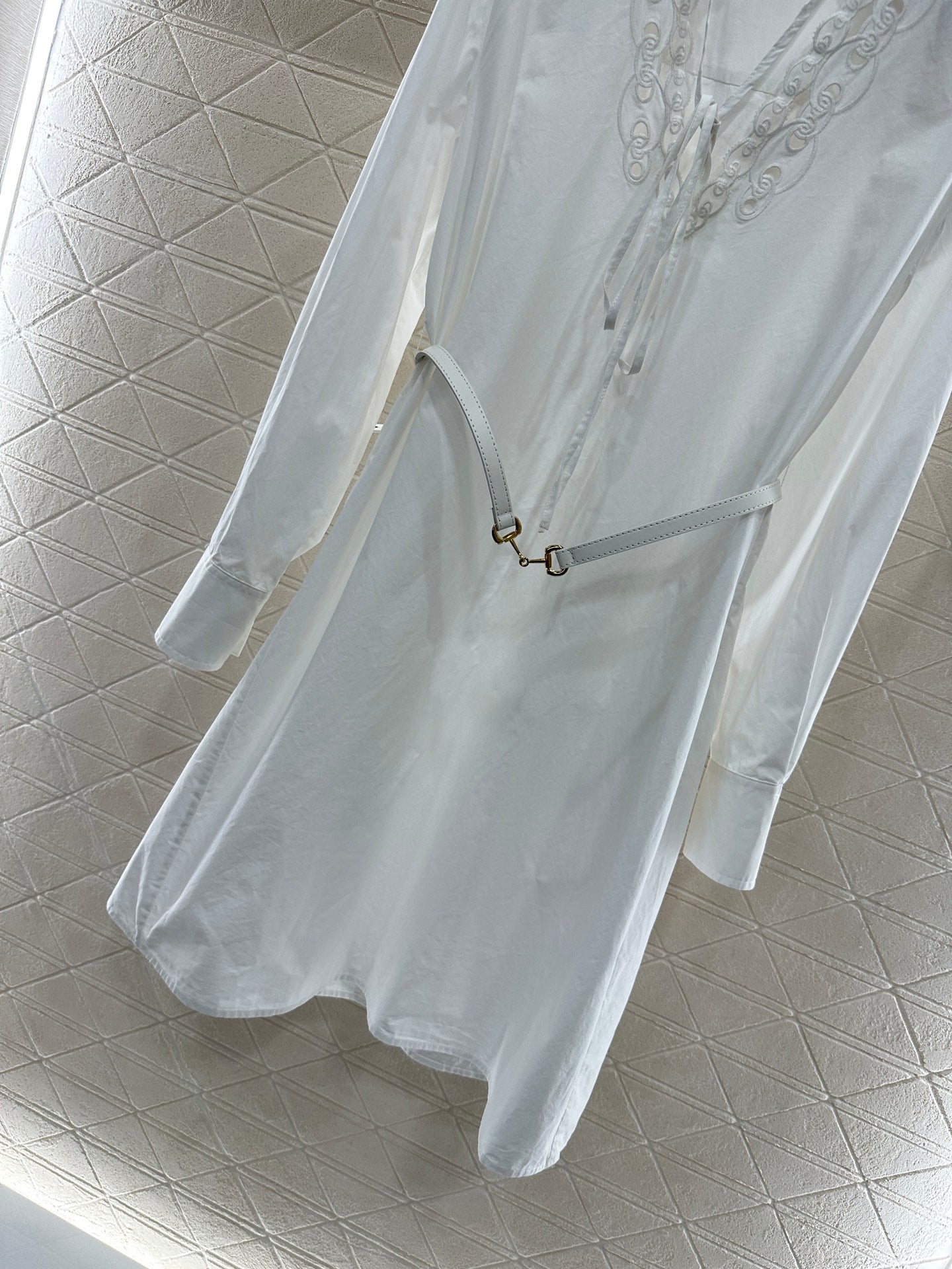 G*♥2025 new product Embroidered dress