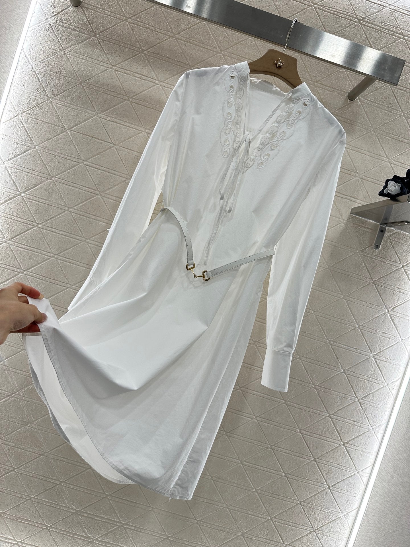 G*♥2025 new product Embroidered dress
