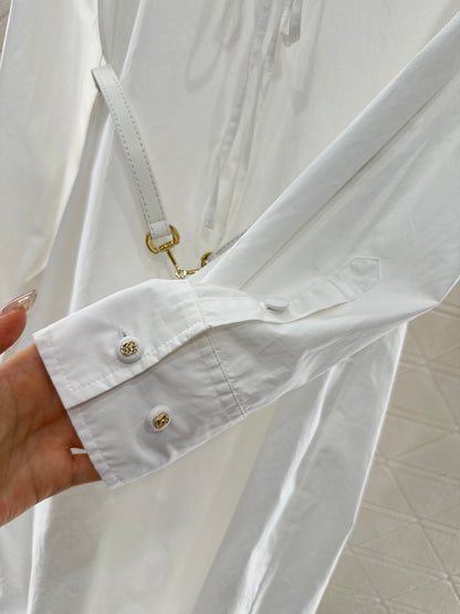 G*♥2025 new product Embroidered dress