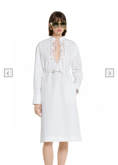 G*♥2025 new product Embroidered dress