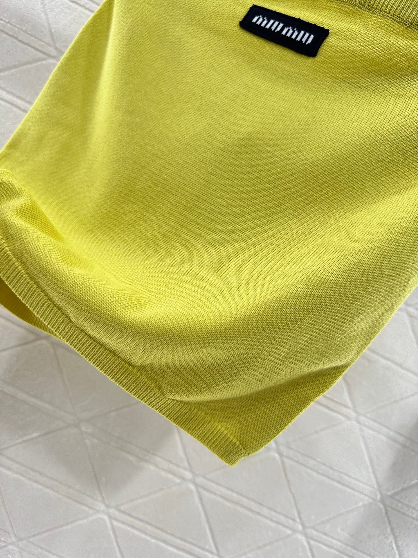 Mi*mi*♥2025 new product Knitted tube top