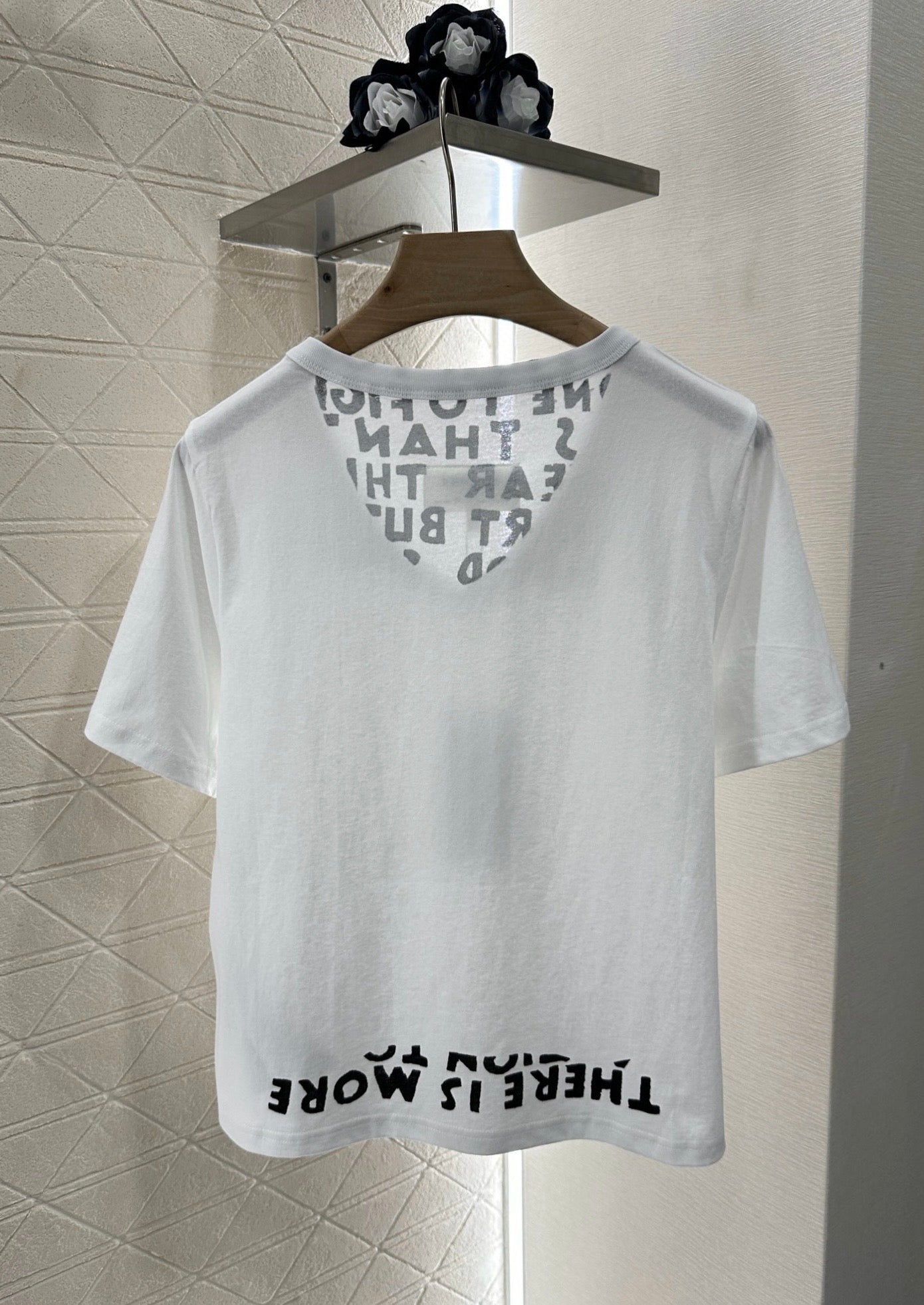 M*♥2025 new product Printed short sleeves