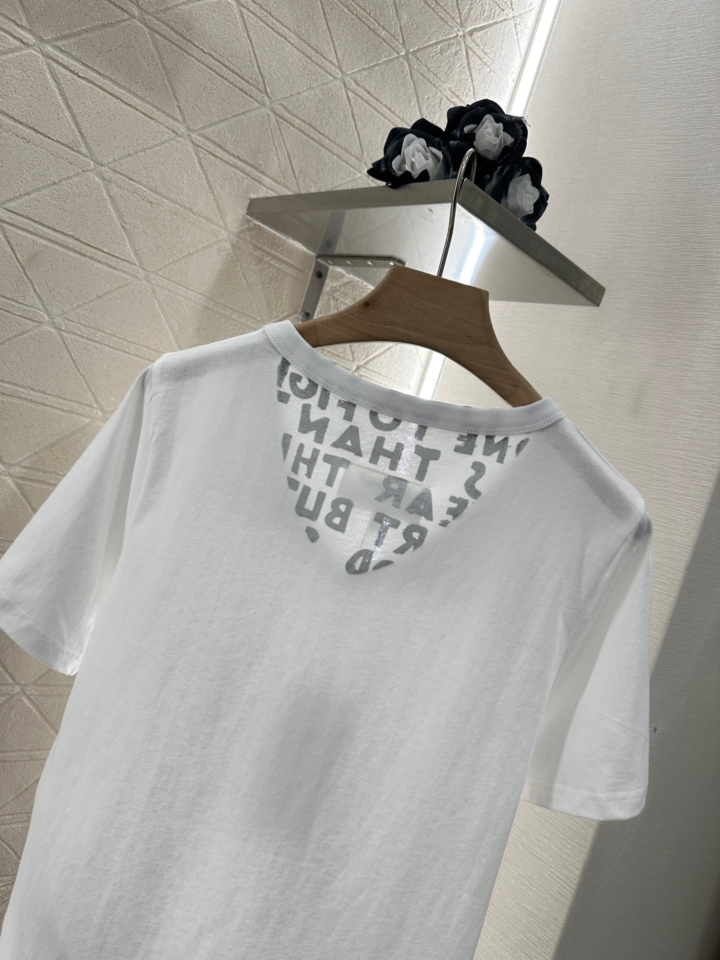 M*♥2025 new product Printed short sleeves