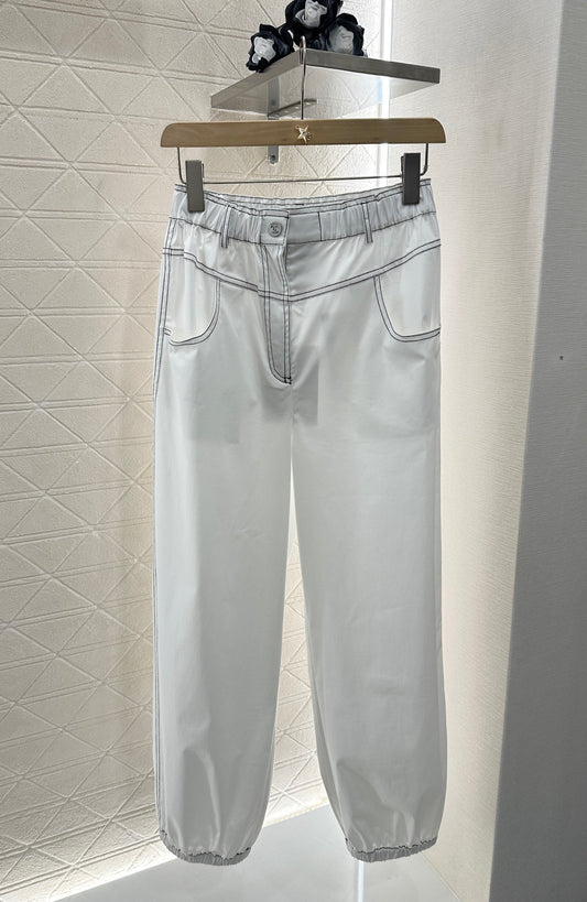 C*♥2025 new products High waist trousers
