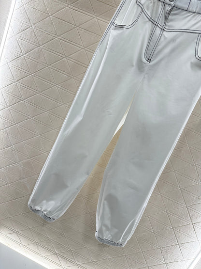 C*♥2025 new products High waist trousers