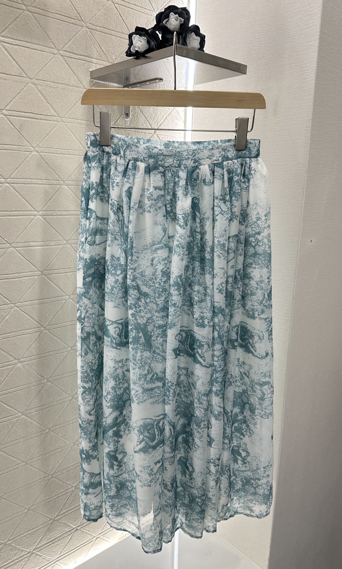 D*♥2025 new product High waist skirt