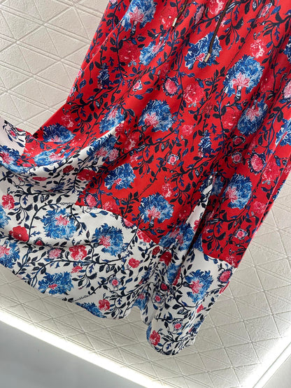 Louis*♥2025 new products Midi skirt
