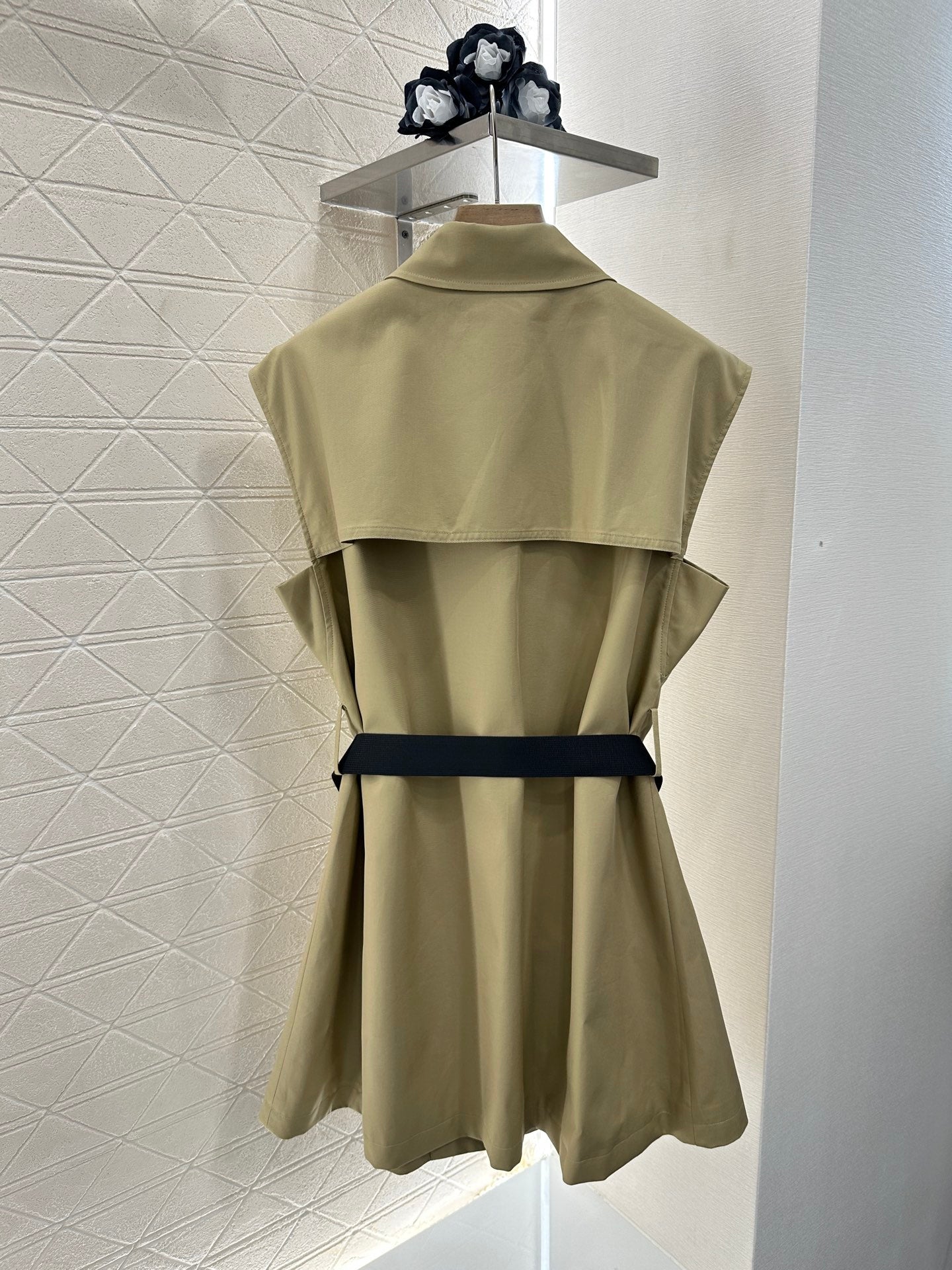 D*♥2025 new product Sleeveless dress