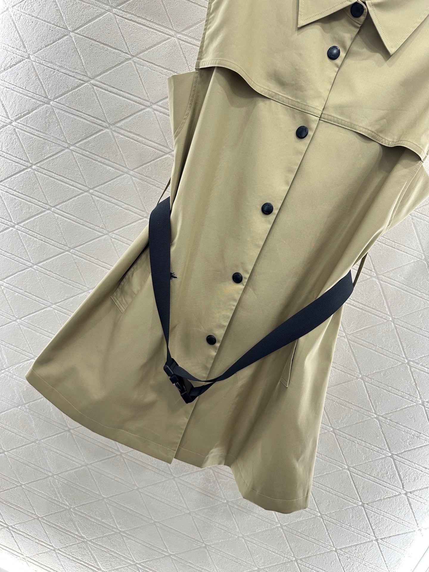 D*♥2025 new product Sleeveless dress