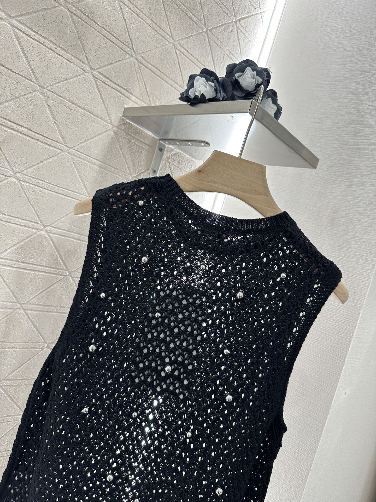 C*♥2025 new product Knitted vest