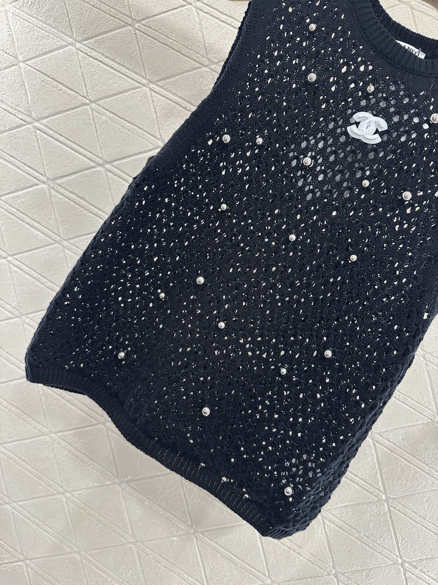 C*♥2025 new product Knitted vest