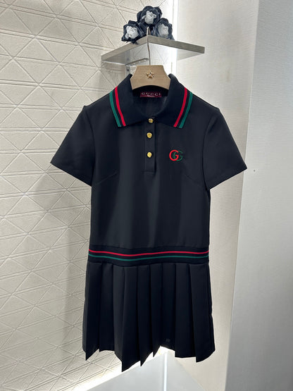 G*♥2025 new product Lapel dress
