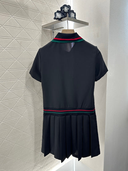 G*♥2025 new product Lapel dress