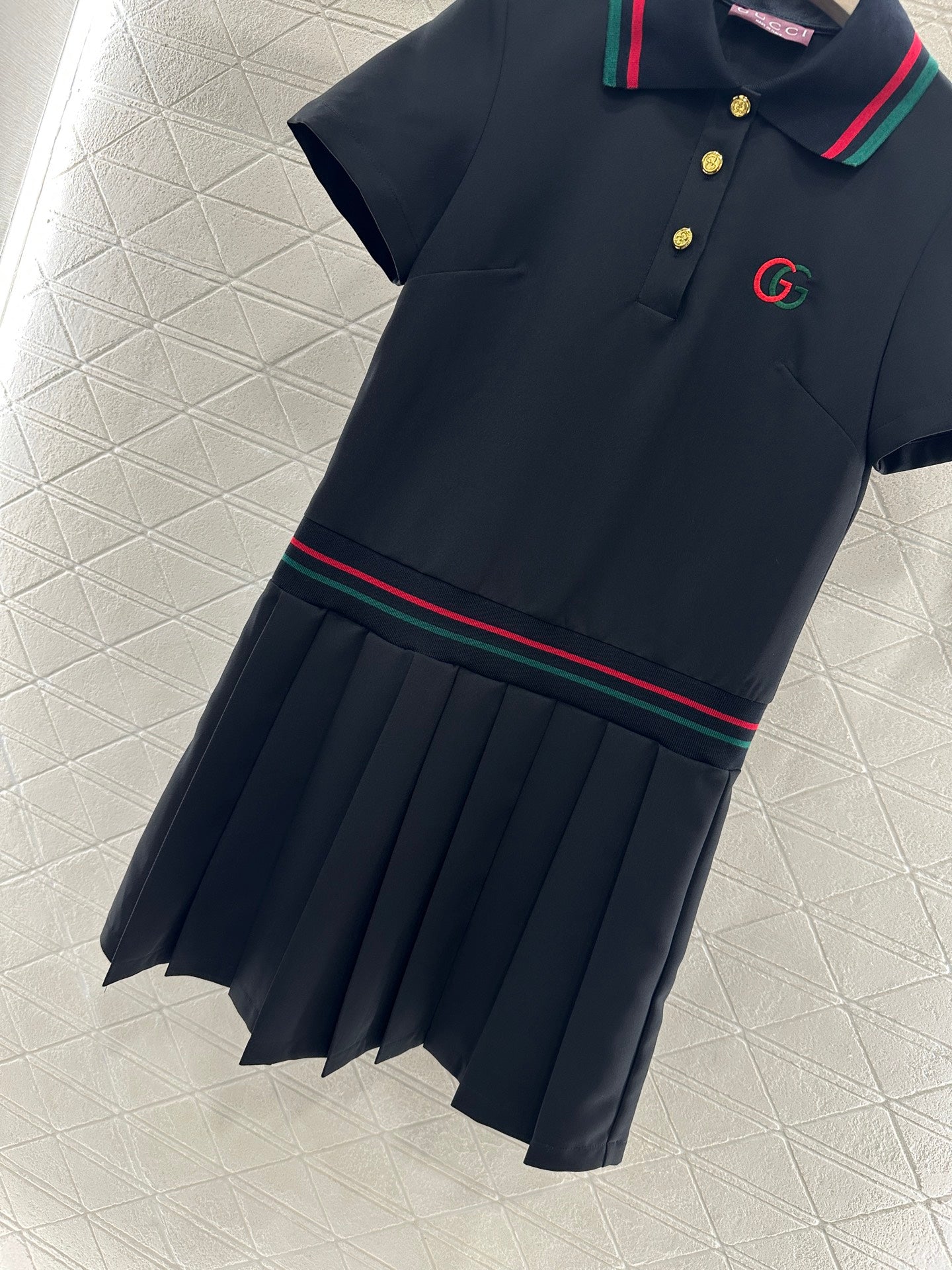 G*♥2025 new product Lapel dress