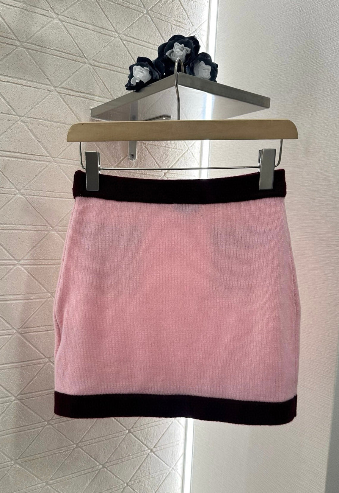 C*♥New product Suspender skirt set
