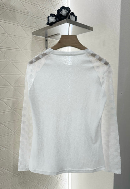 Louis *♥New Arrival Long Sleeve Shorts Set