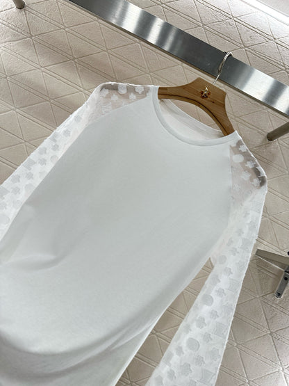 Louis *♥New Arrival Long Sleeve Shorts Set