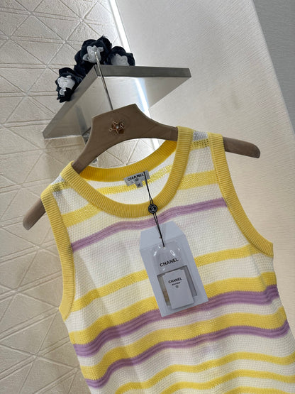 C*♥2025 new product Knitted vest