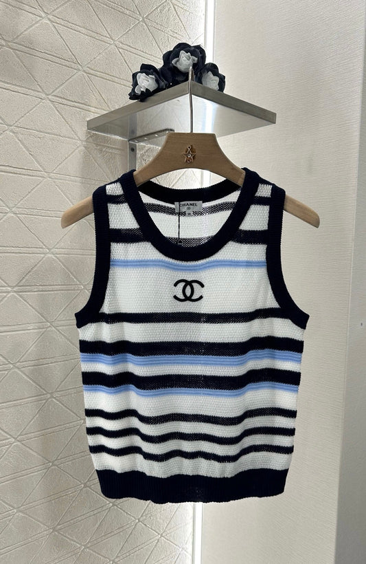 C*♥2025 new product Knitted vest