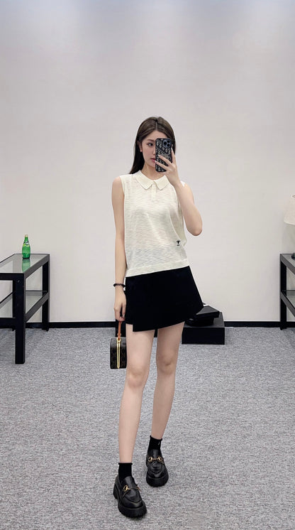 D*♥New Arrival Knitted Vest