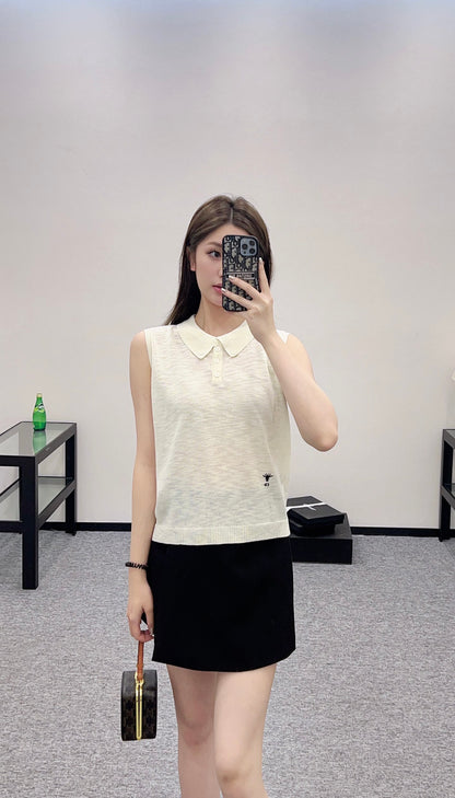 D*♥New Arrival Knitted Vest