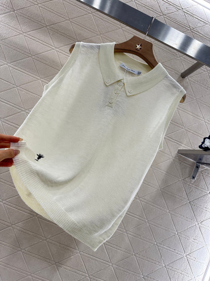 D*♥New Arrival Knitted Vest