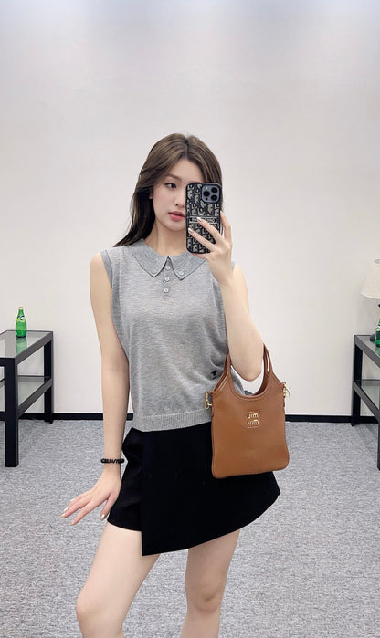 D*♥New Arrival Knitted Vest