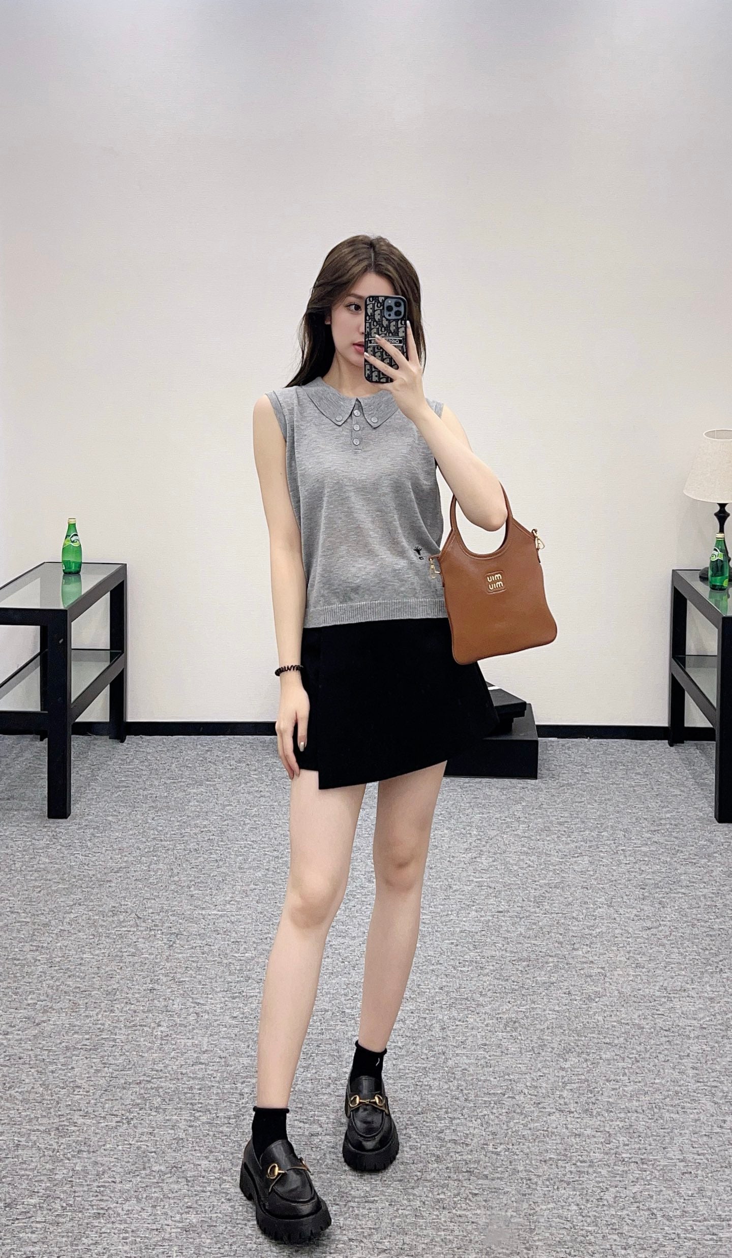 D*♥New Arrival Knitted Vest