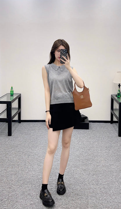 D*♥New Arrival Knitted Vest