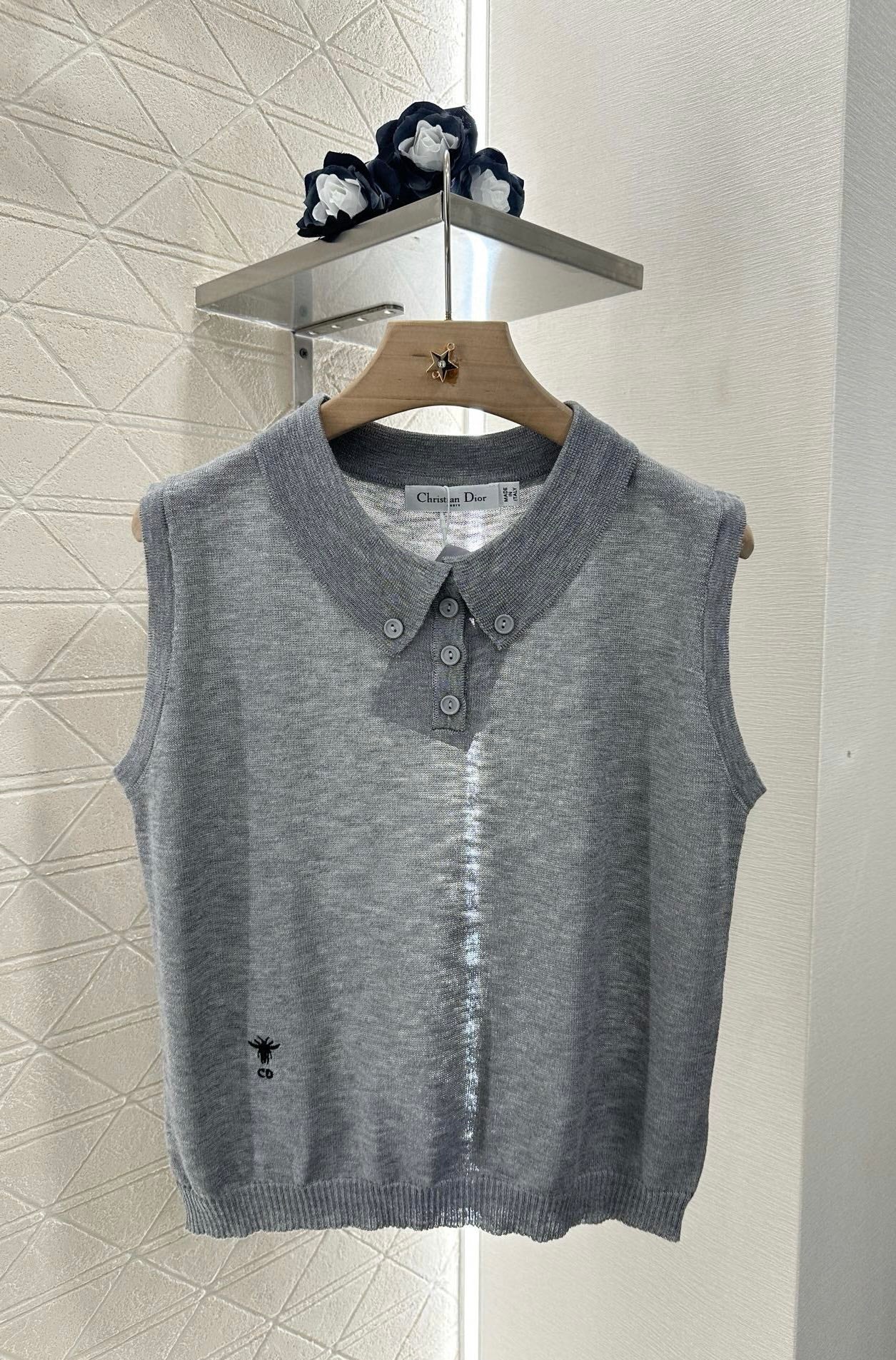 D*♥New Arrival Knitted Vest