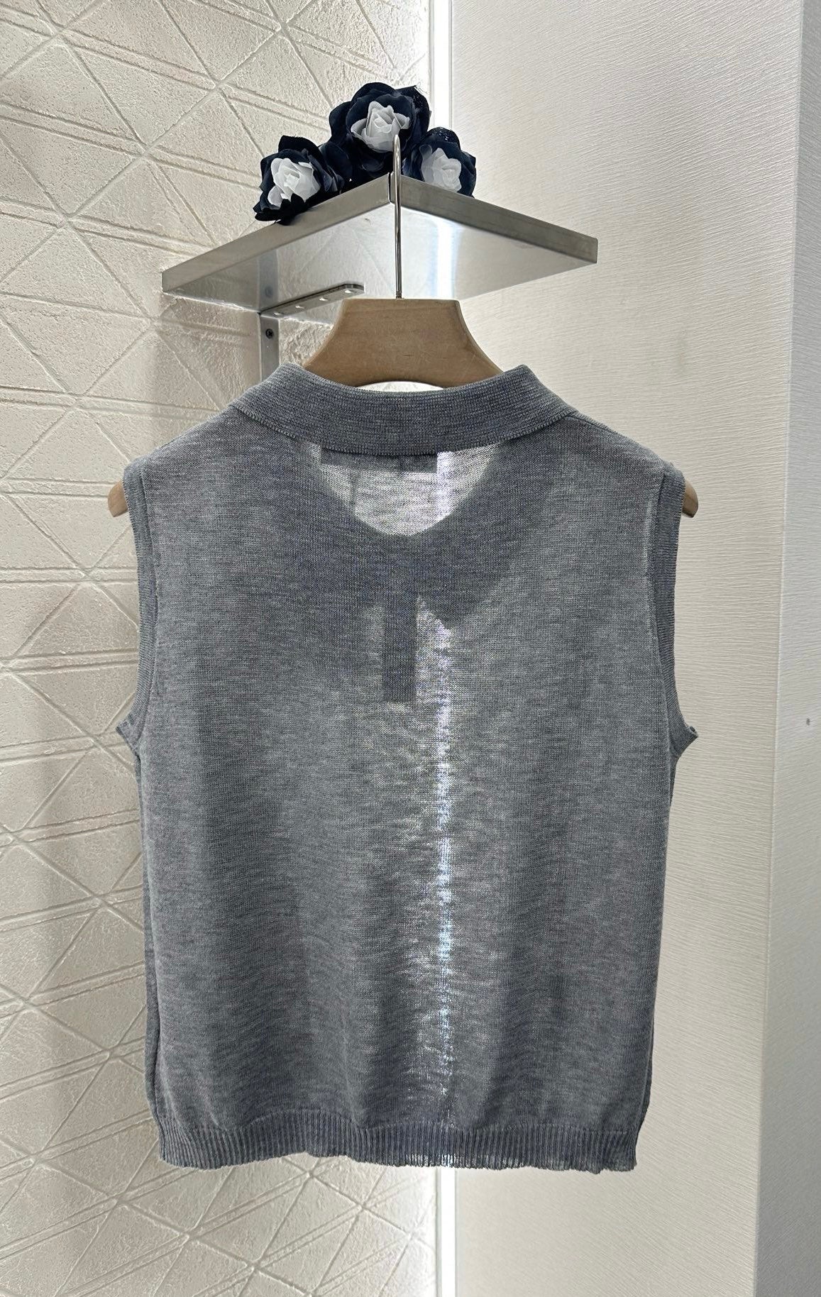 D*♥New Arrival Knitted Vest