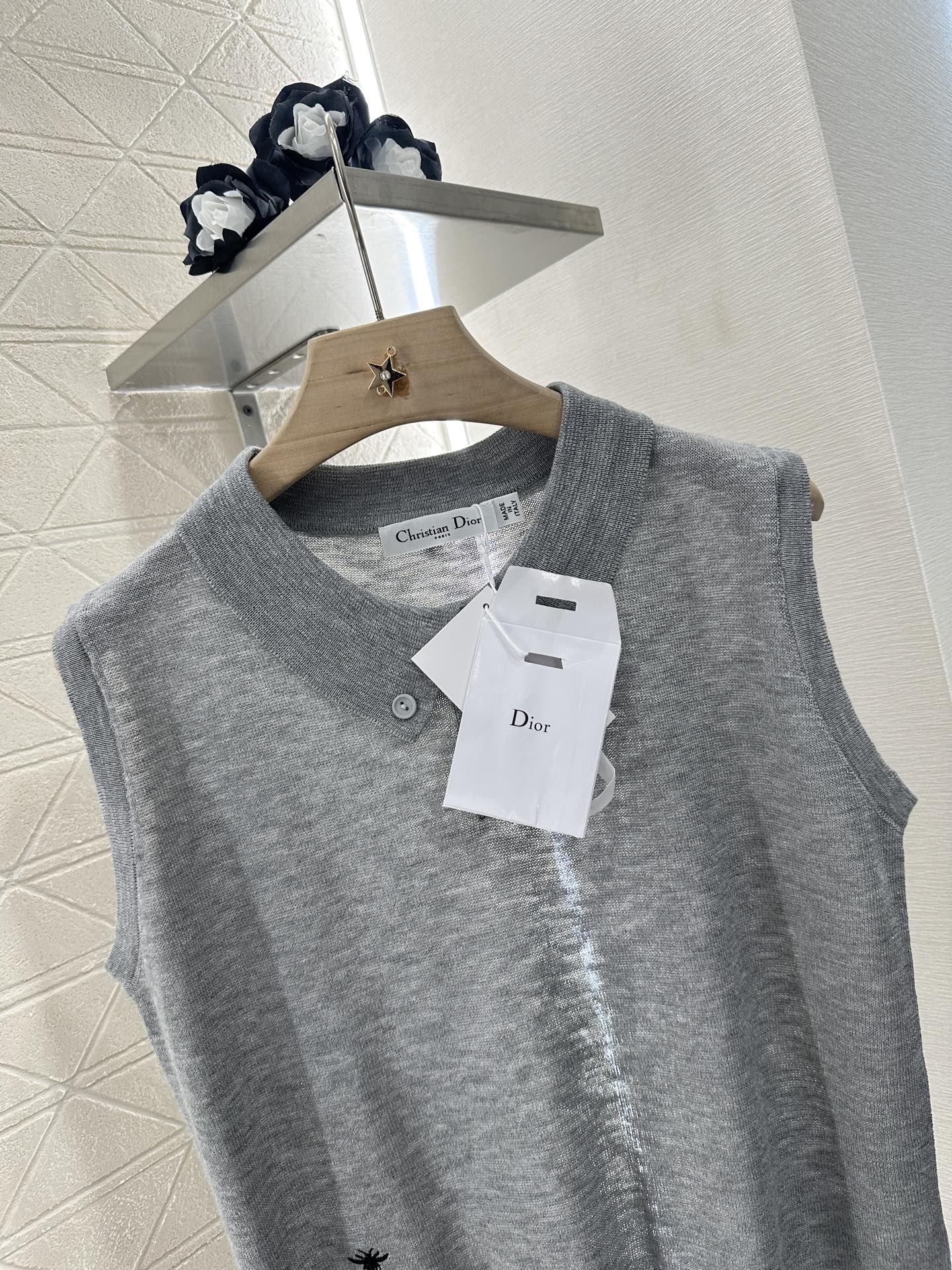 D*♥New Arrival Knitted Vest