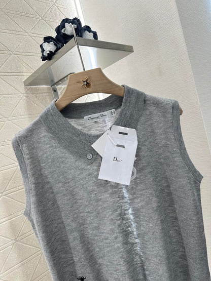 D*♥New Arrival Knitted Vest