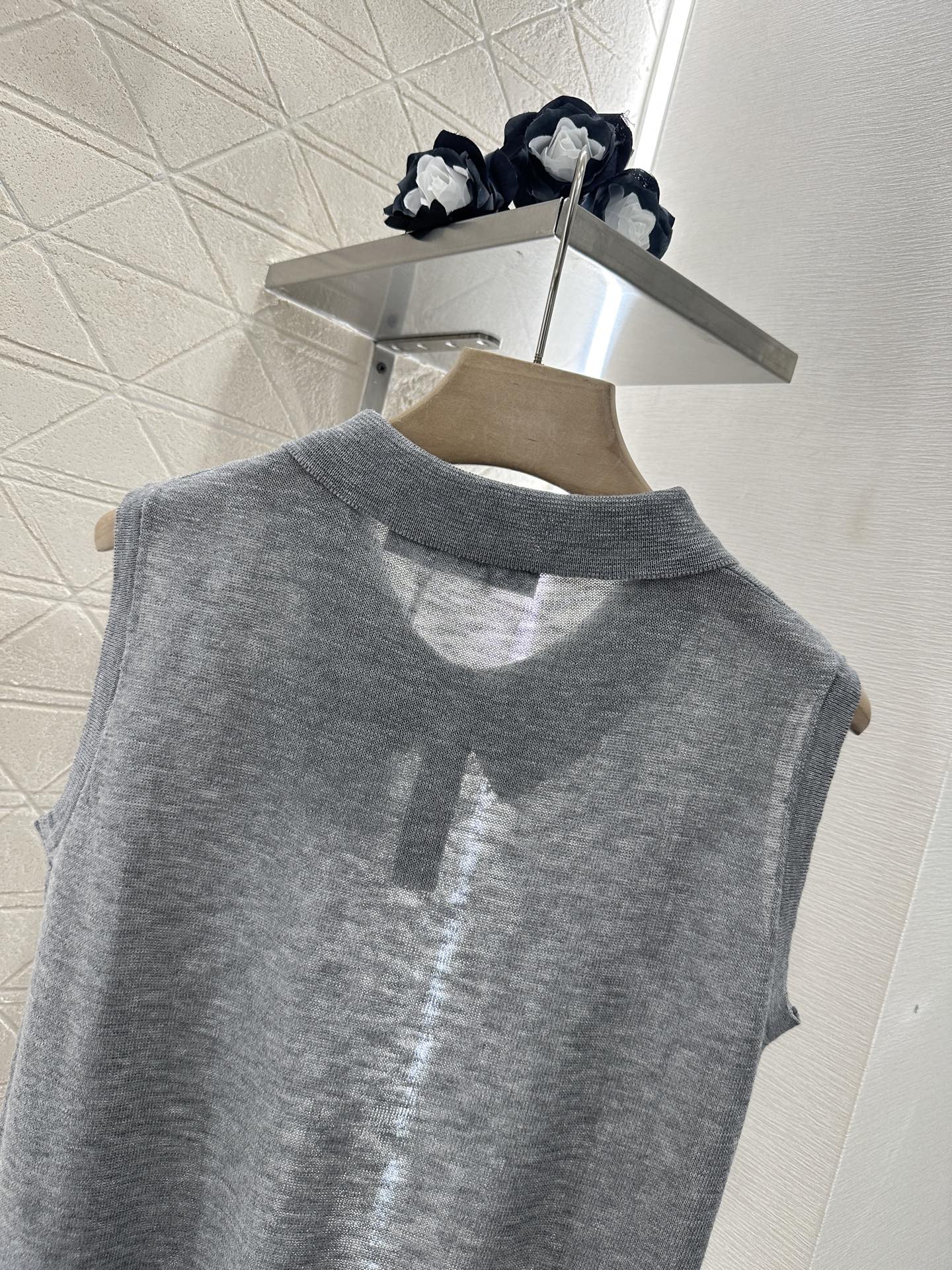 D*♥New Arrival Knitted Vest