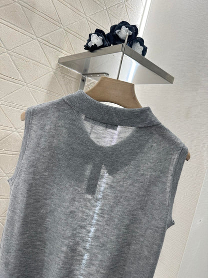 D*♥New Arrival Knitted Vest