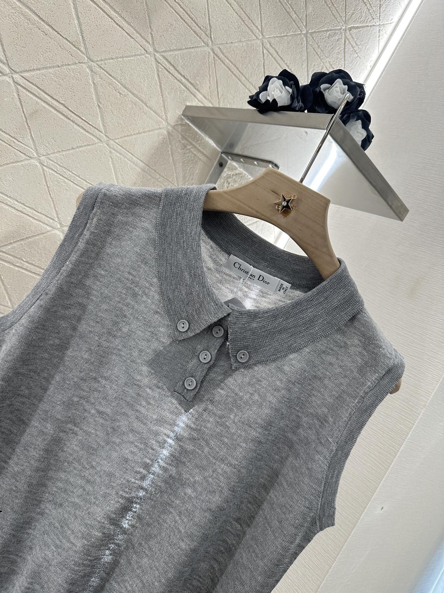 D*♥New Arrival Knitted Vest